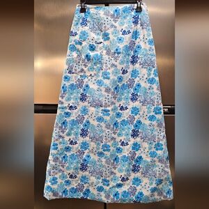 True Vintage Lilly Pulitzer The Lilly Maxi Skirt